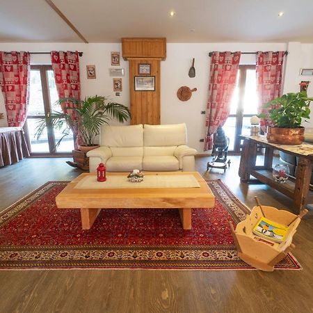 Hotel Boton D'Or & Wellness A La Thuile Exterior foto