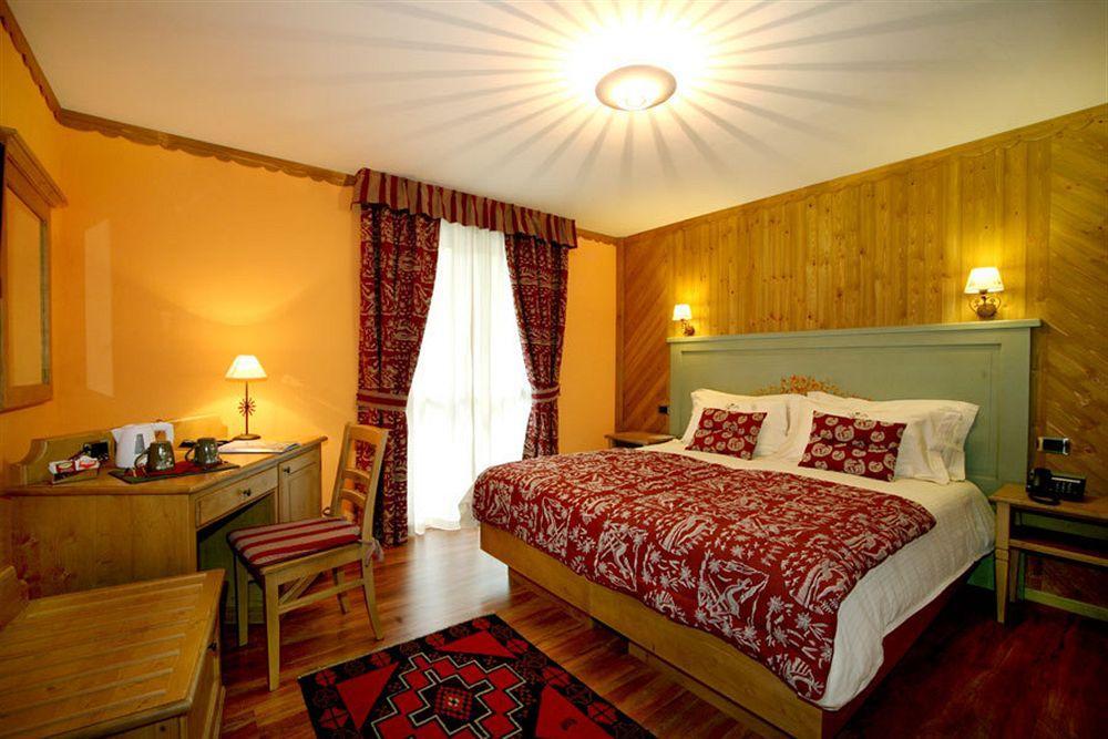 Hotel Boton D'Or & Wellness A La Thuile Exterior foto