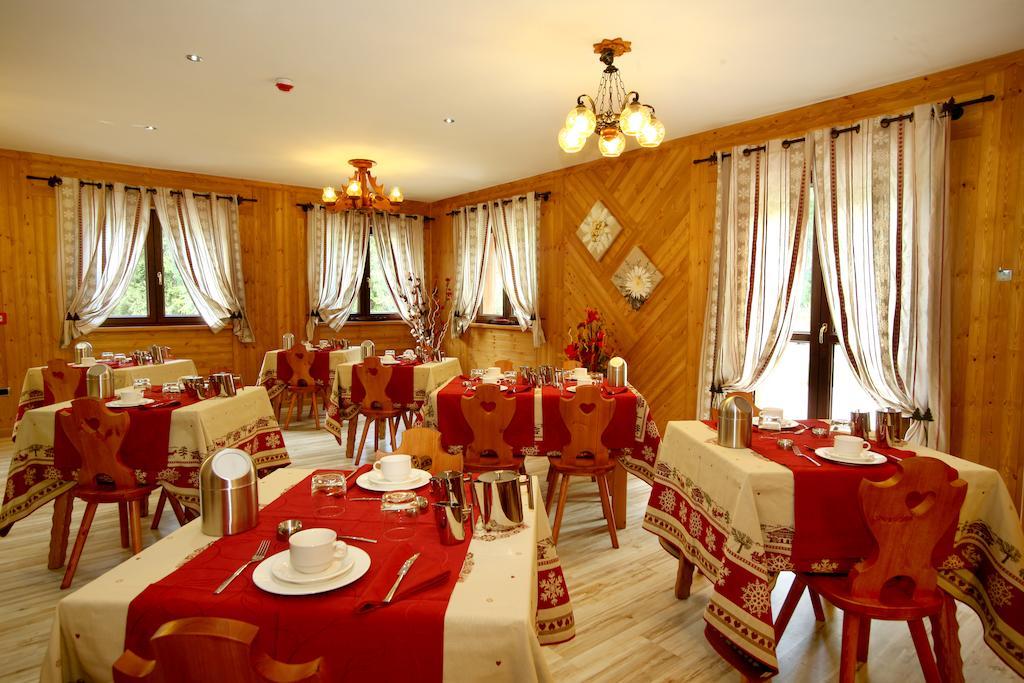 Hotel Boton D'Or & Wellness A La Thuile Exterior foto