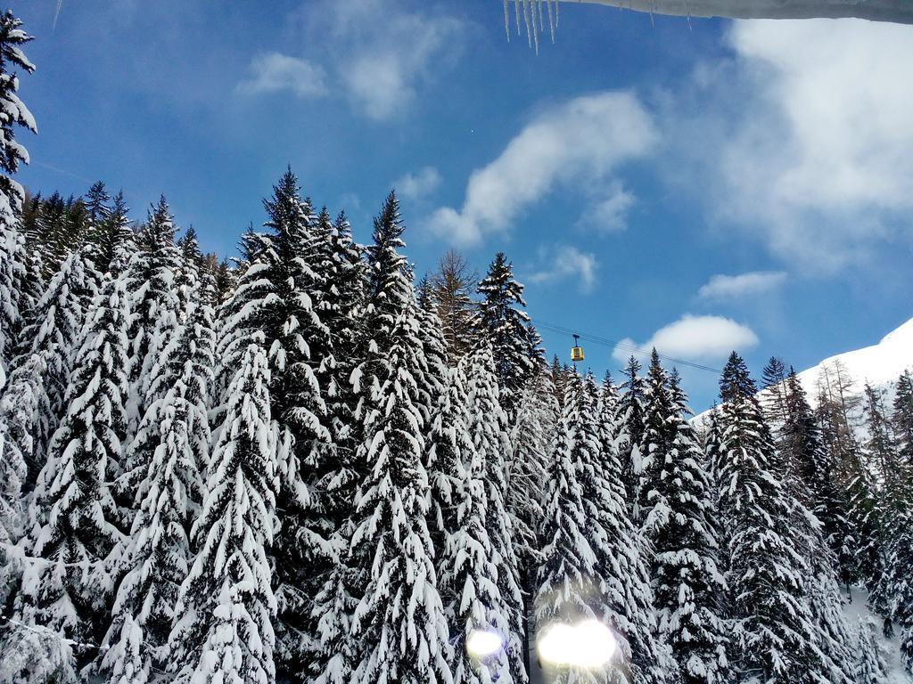 Hotel Boton D'Or & Wellness A La Thuile Exterior foto