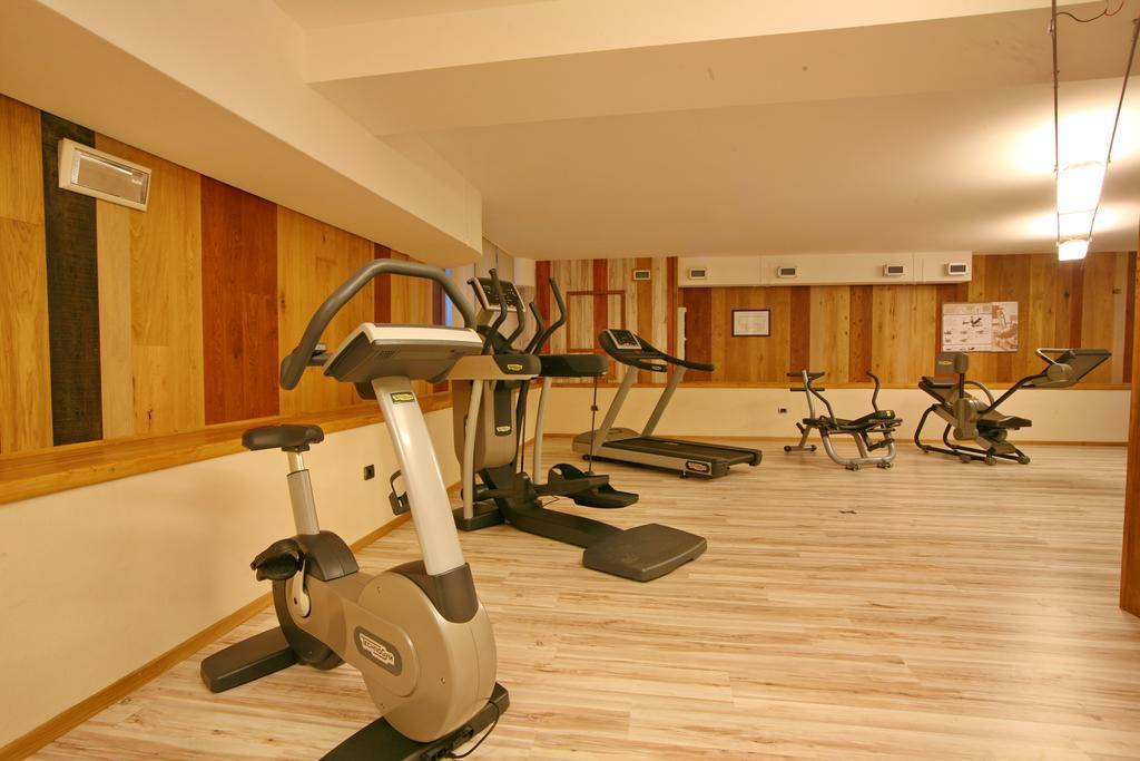 Hotel Boton D'Or & Wellness A La Thuile Exterior foto