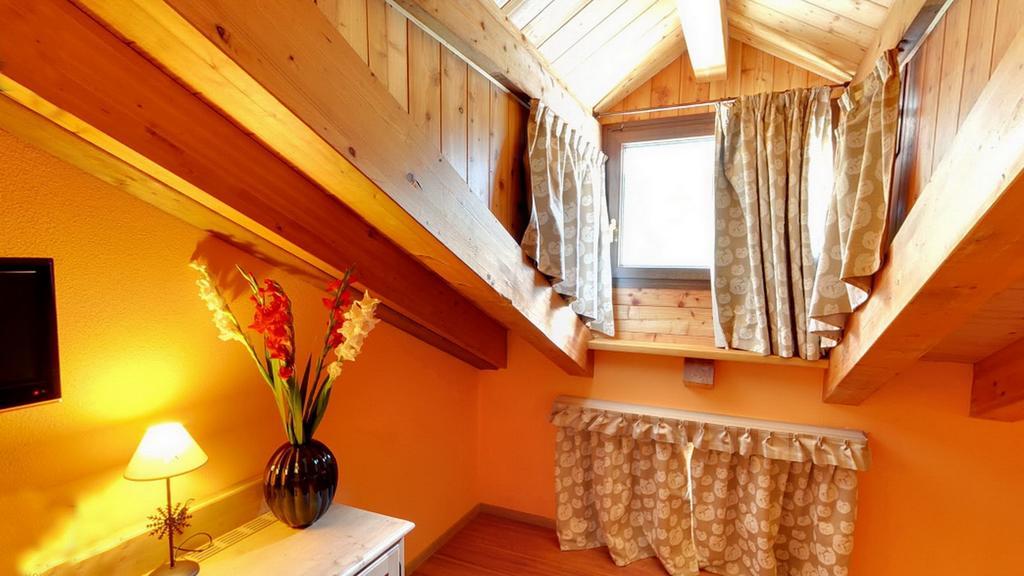 Hotel Boton D'Or & Wellness A La Thuile Exterior foto