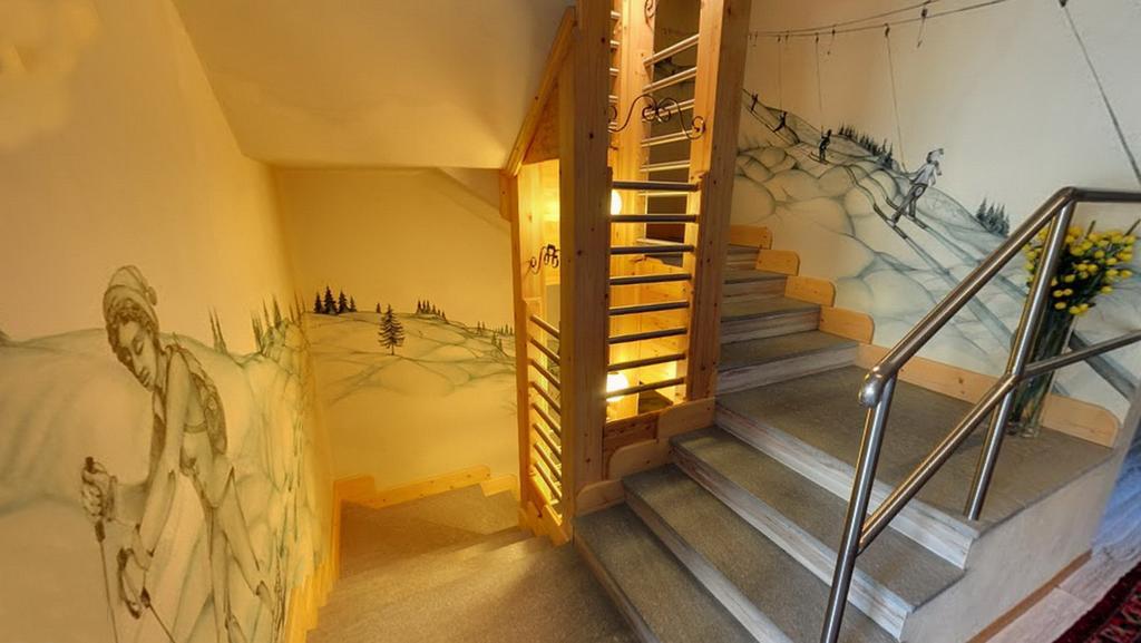 Hotel Boton D'Or & Wellness A La Thuile Exterior foto