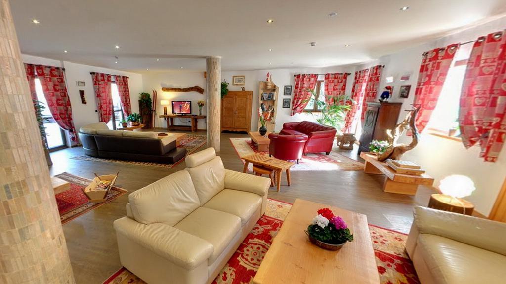 Hotel Boton D'Or & Wellness A La Thuile Exterior foto