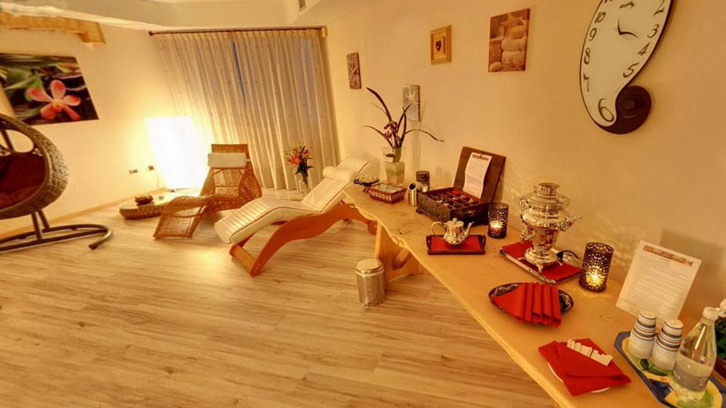 Hotel Boton D'Or & Wellness A La Thuile Exterior foto