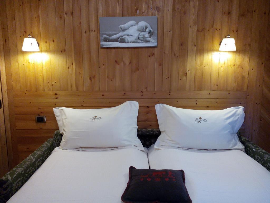 Hotel Boton D'Or & Wellness A La Thuile Exterior foto