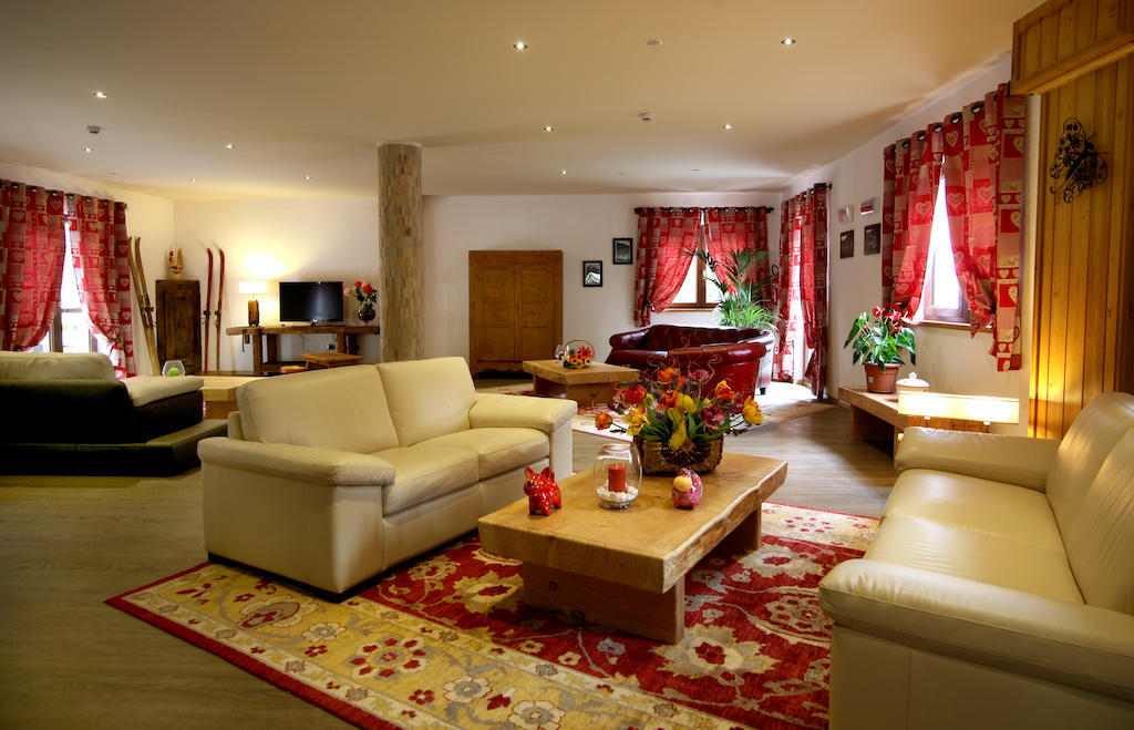 Hotel Boton D'Or & Wellness A La Thuile Exterior foto