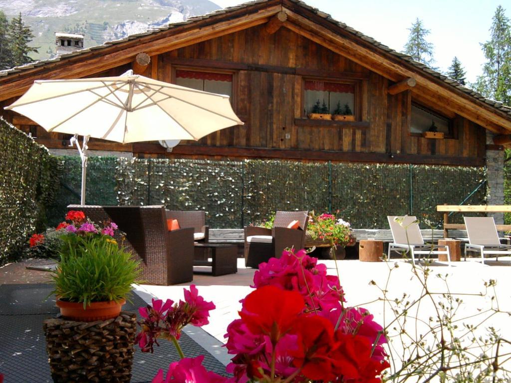 Hotel Boton D'Or & Wellness A La Thuile Exterior foto