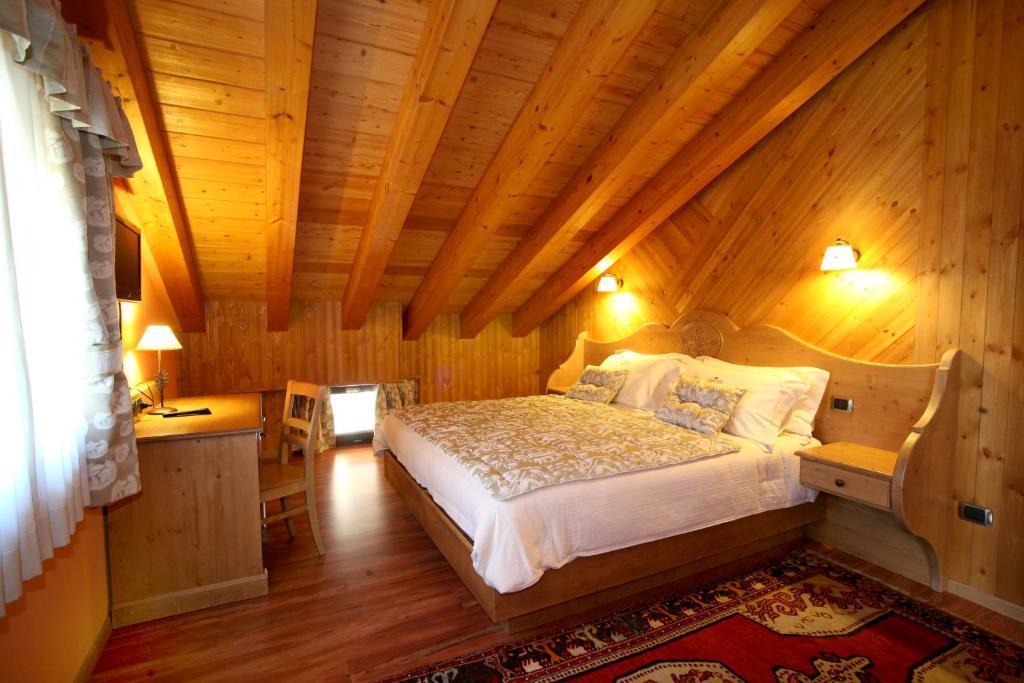 Hotel Boton D'Or & Wellness A La Thuile Exterior foto